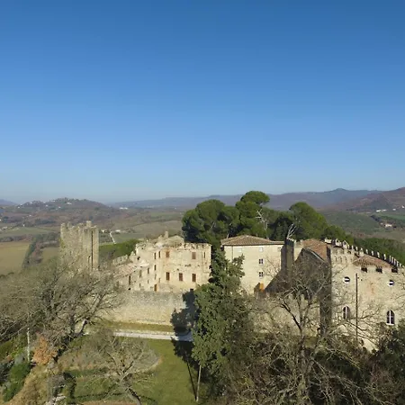 Castello Di Ramazzano - Tenute Aliani Κατάλυμα σε φάρμα Περούτζια